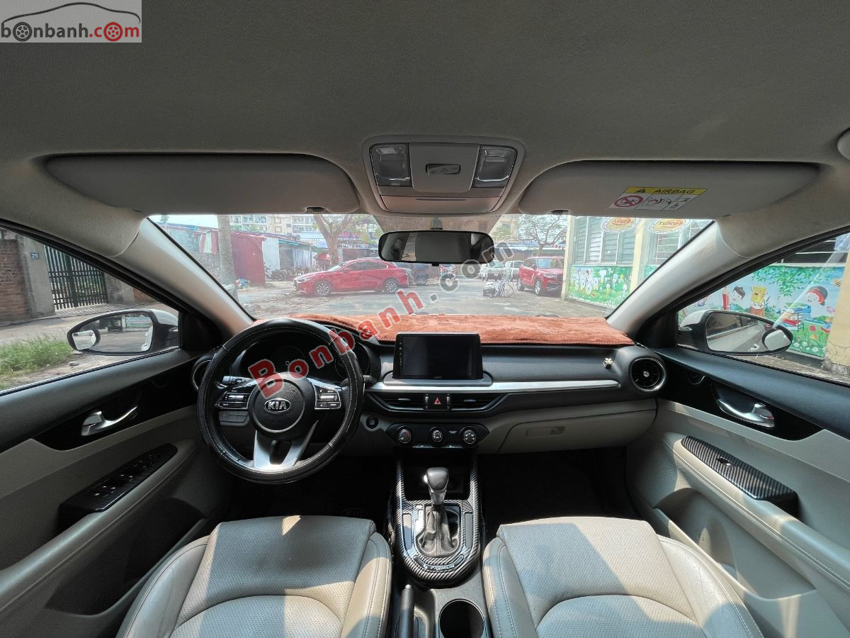 Bán ô tô Kia Cerato 1.6 AT Deluxe - 2019 - xe cũ