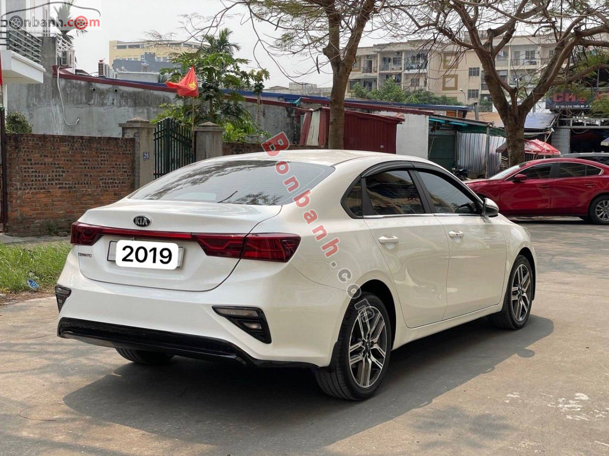 Bán ô tô Kia Cerato 1.6 AT Deluxe - 2019 - xe cũ