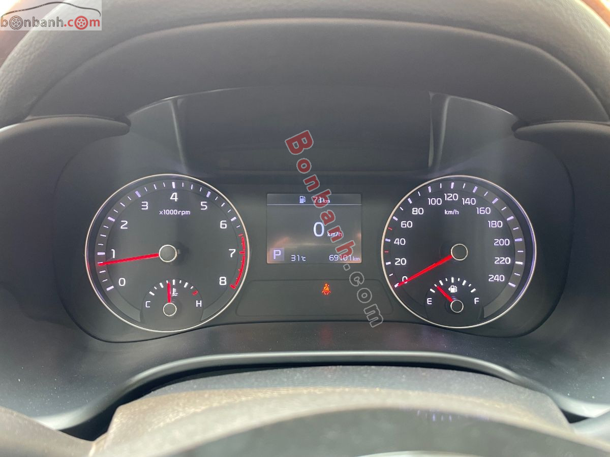 Bán ô tô Kia Cerato 1.6 AT Deluxe - 2019 - xe cũ