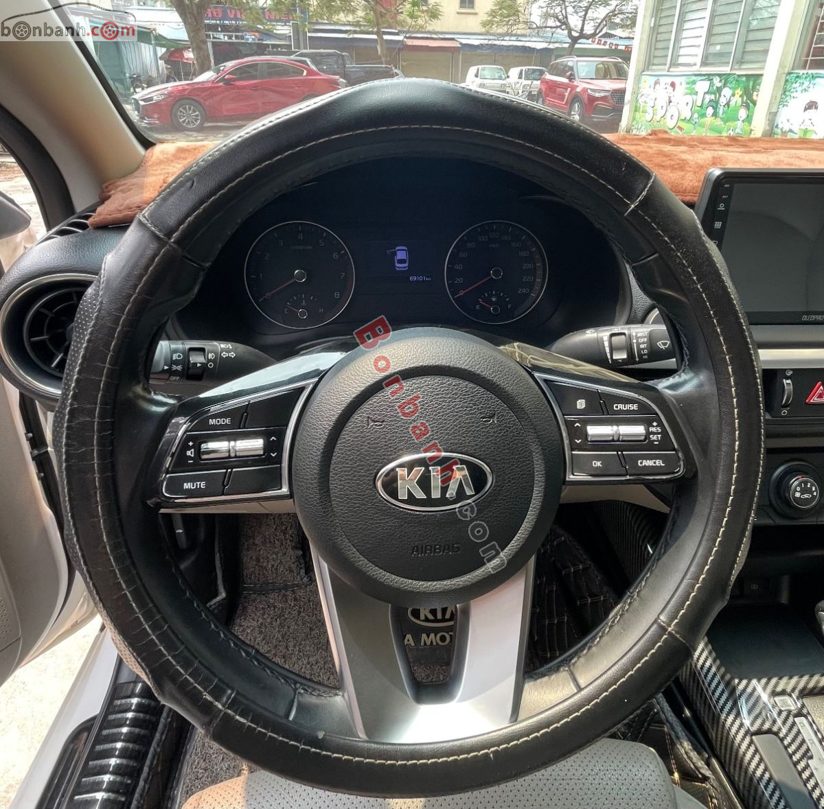 Bán ô tô Kia Cerato 1.6 AT Deluxe - 2019 - xe cũ