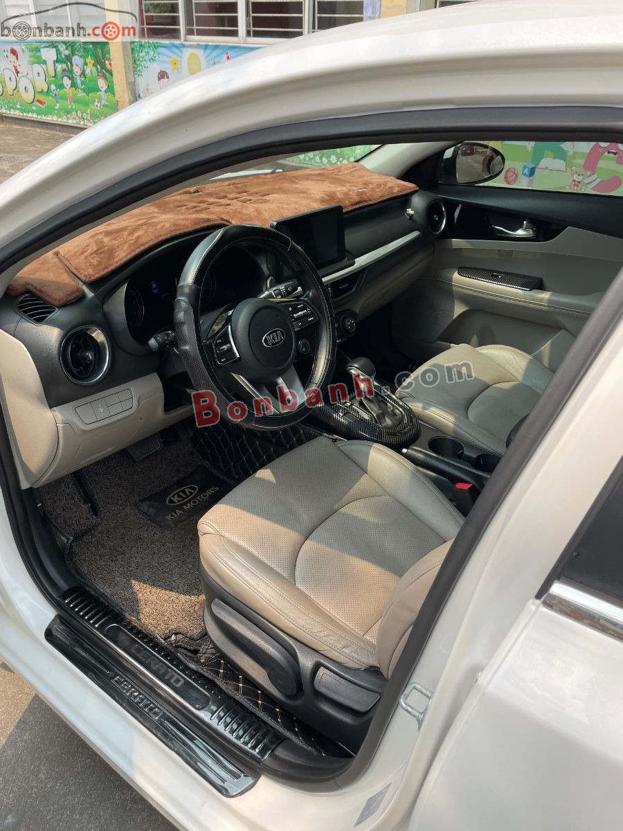 Bán ô tô Kia Cerato 1.6 AT Deluxe - 2019 - xe cũ