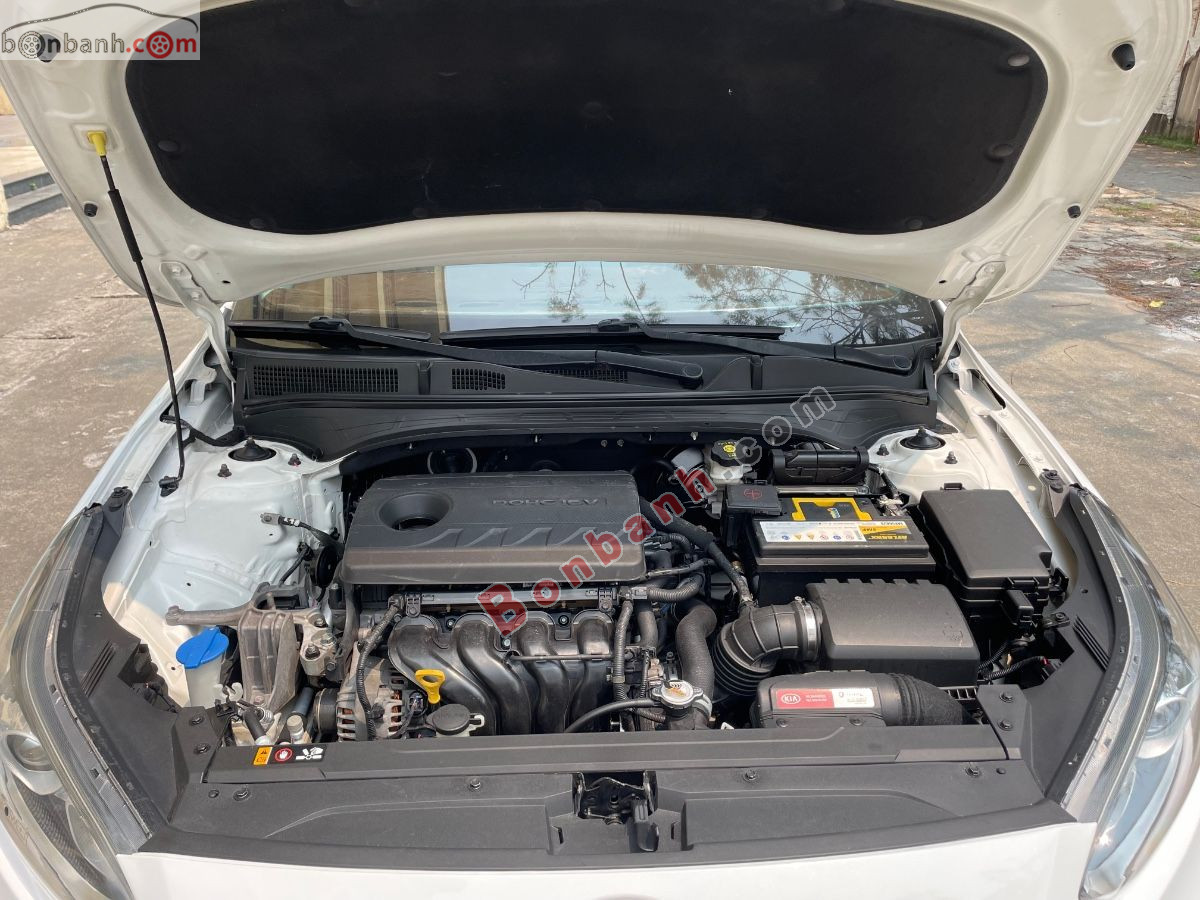 Bán ô tô Kia Cerato 1.6 AT Deluxe - 2019 - xe cũ