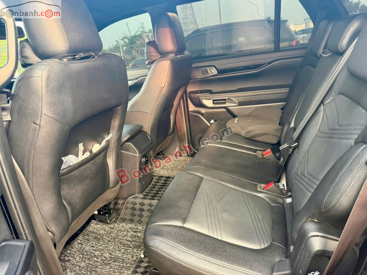 Bán ô tô Ford Everest Titanium 2.0L 4x2 AT - 2025 - xe cũ