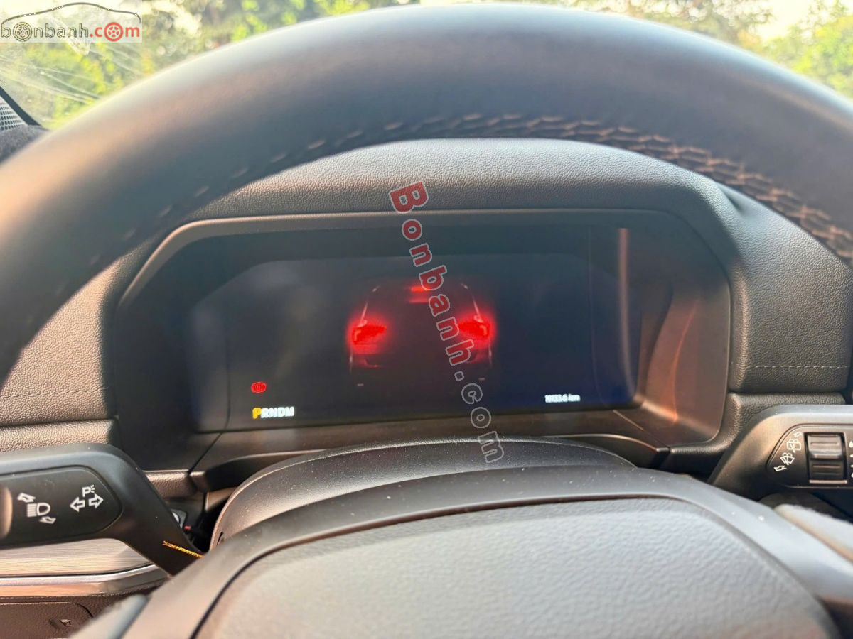 Bán ô tô Ford Everest Titanium 2.0L 4x2 AT - 2025 - xe cũ