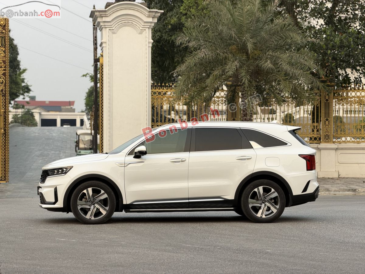 Bán ô tô Kia Sorento Signature 2.2 AT AWD 6S - 2021 - xe cũ
