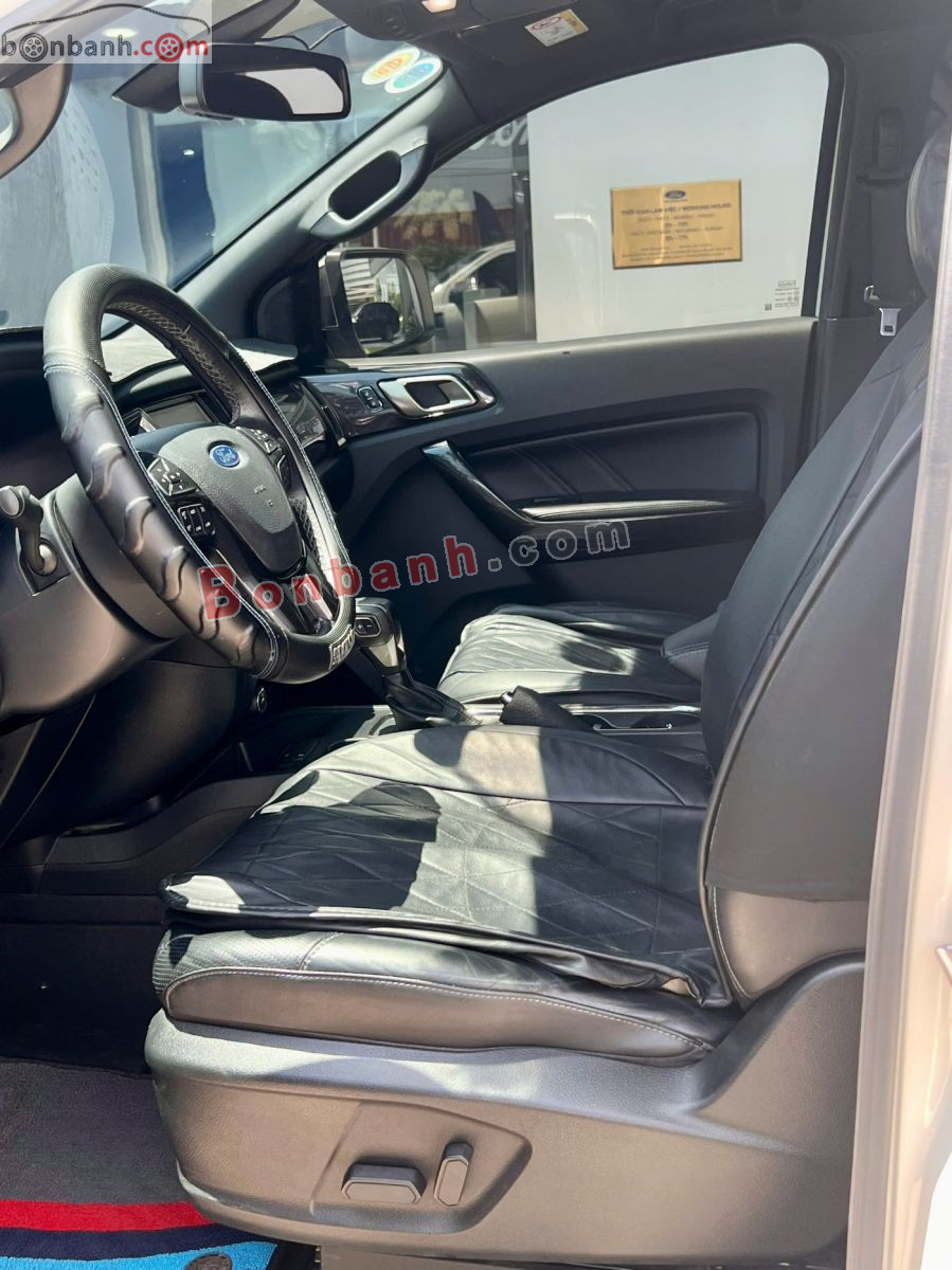 Bán ô tô Ford Everest Titanium 2.0L 4x2 AT - 2020 - xe cũ