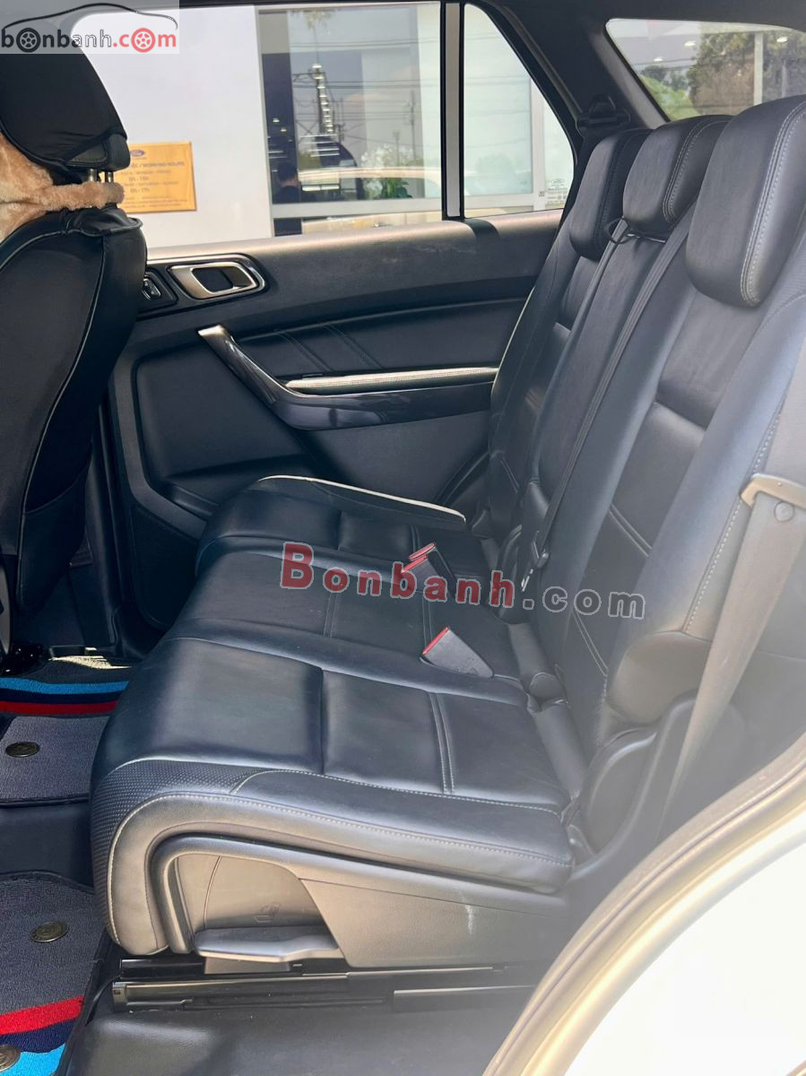 Bán ô tô Ford Everest Titanium 2.0L 4x2 AT - 2020 - xe cũ