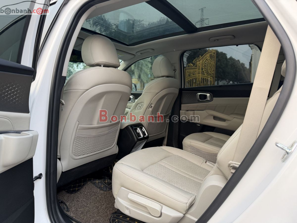 Bán ô tô Kia Sorento Signature 2.2 AT AWD 6S - 2021 - xe cũ