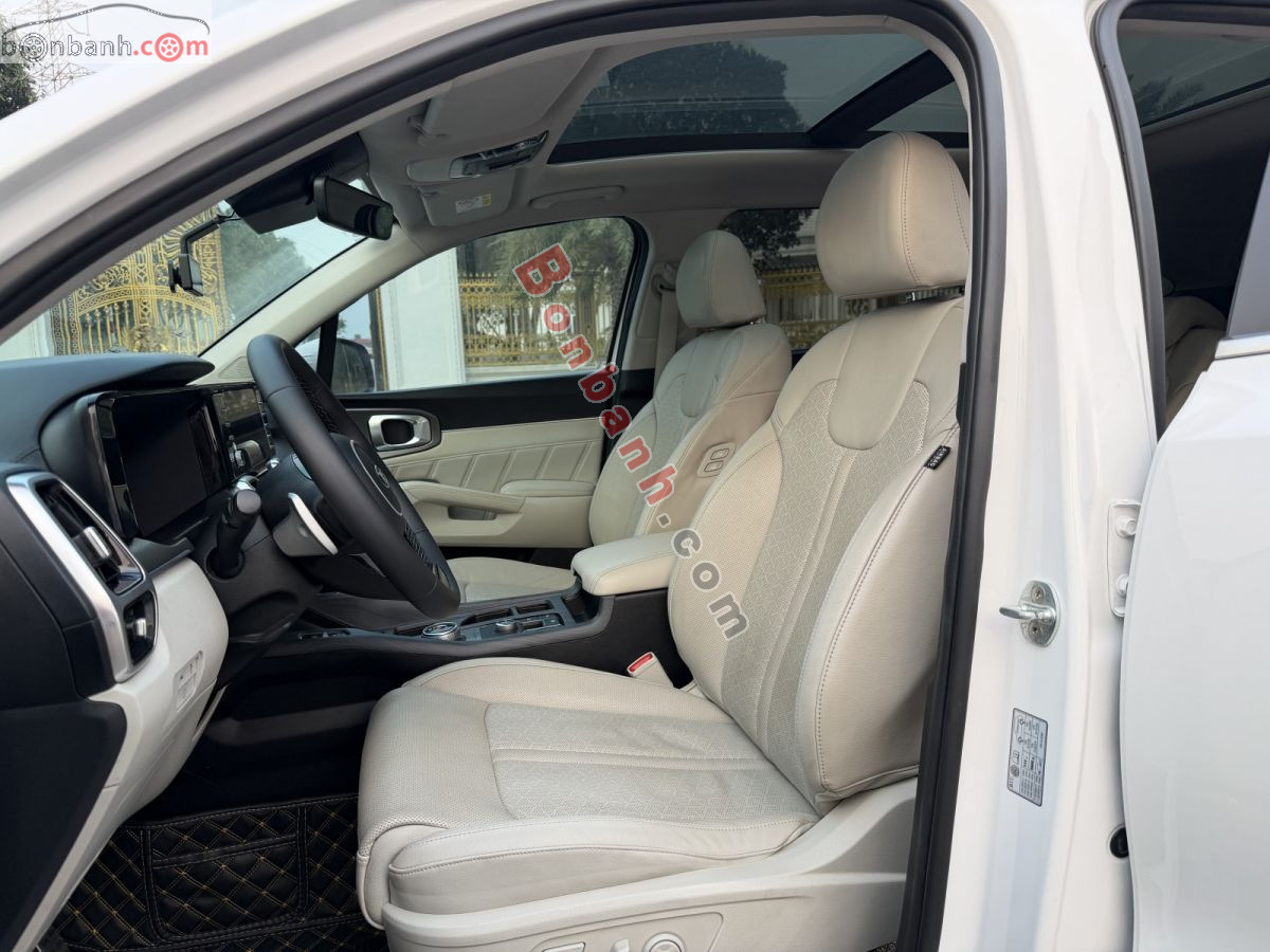 Bán ô tô Kia Sorento Signature 2.2 AT AWD 6S - 2021 - xe cũ