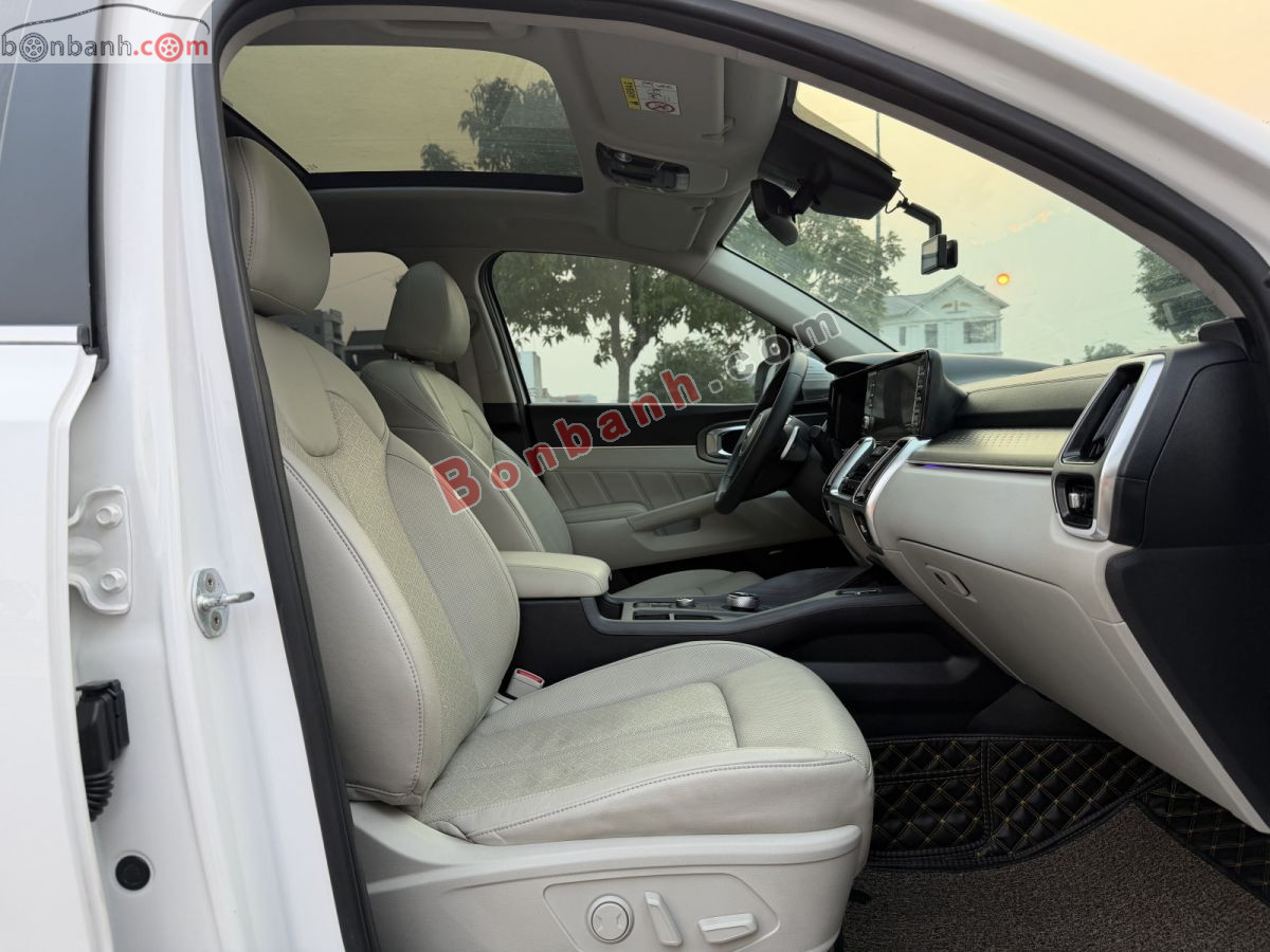 Bán ô tô Kia Sorento Signature 2.2 AT AWD 6S - 2021 - xe cũ