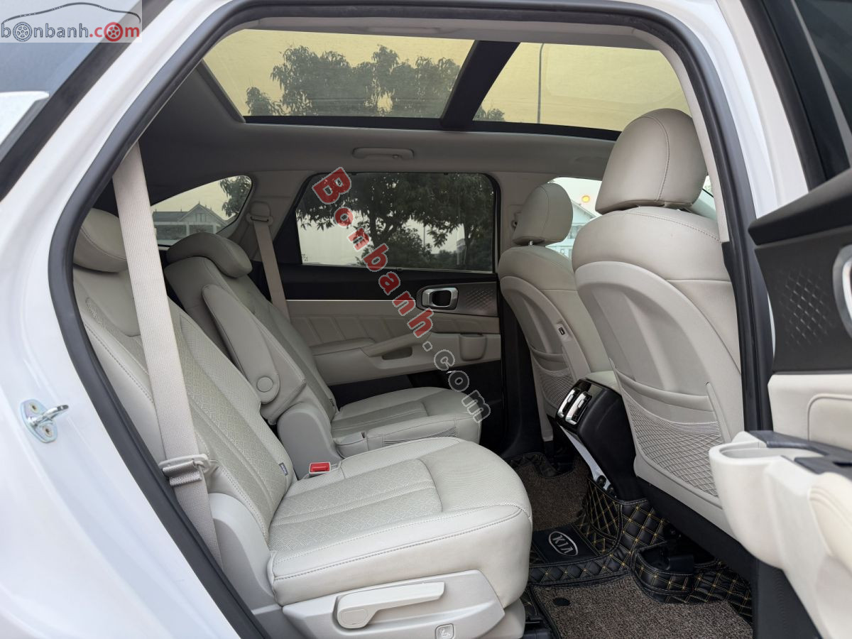 Bán ô tô Kia Sorento Signature 2.2 AT AWD 6S - 2021 - xe cũ