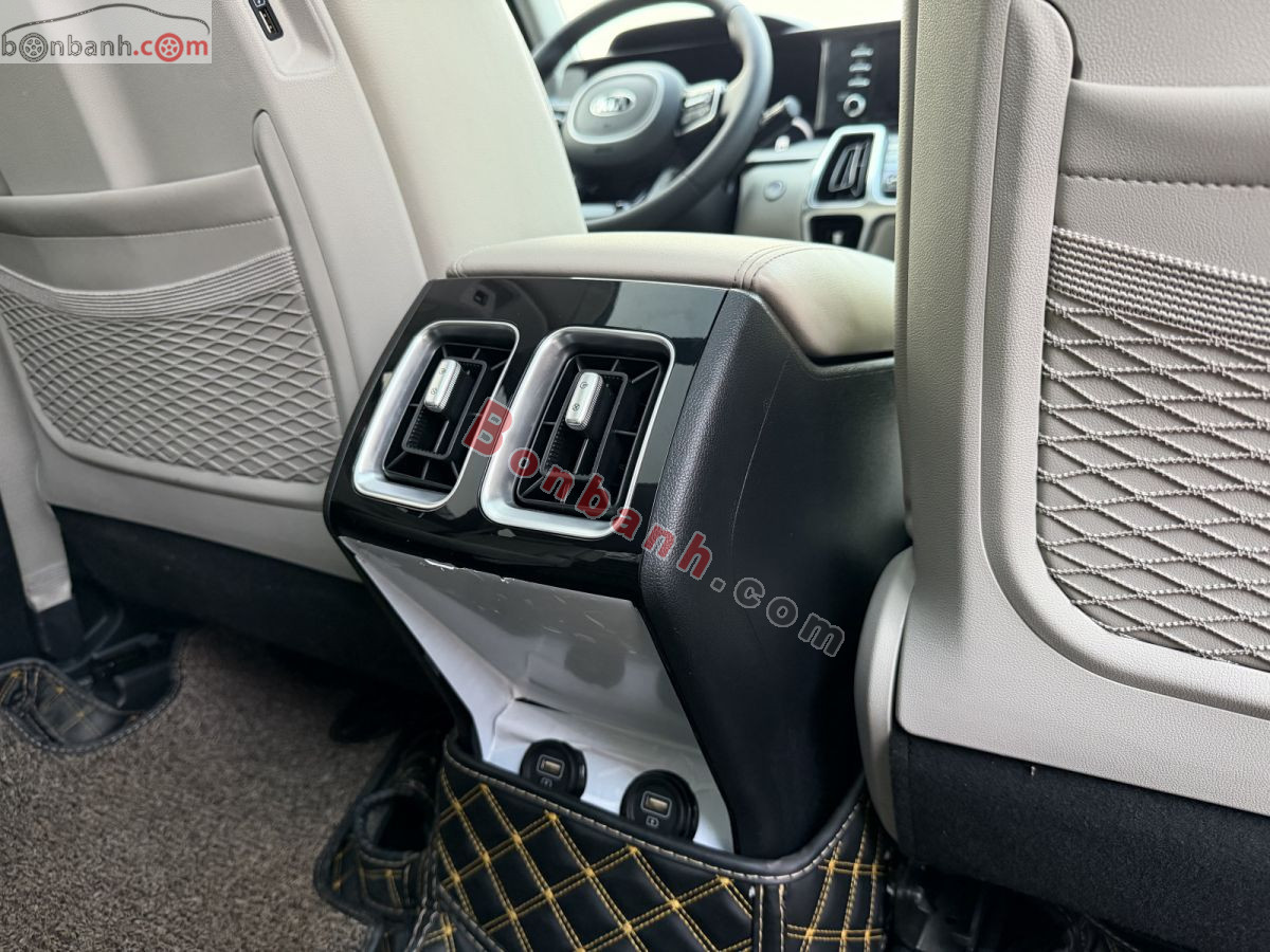 Bán ô tô Kia Sorento Signature 2.2 AT AWD 6S - 2021 - xe cũ