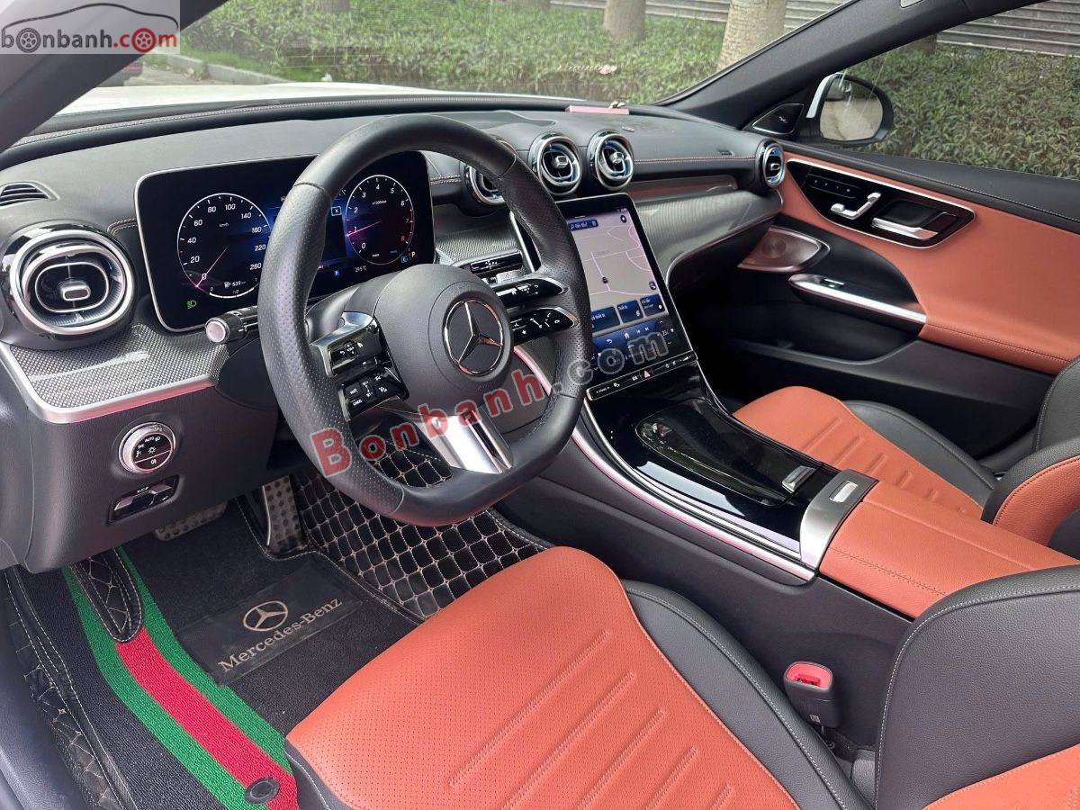 Bán ô tô Mercedes Benz C class C300 AMG - 2023 - xe cũ