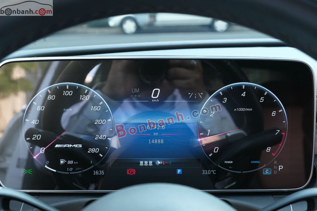 Bán ô tô Mercedes Benz C class C43 AMG 4Matic - 2023 - xe cũ