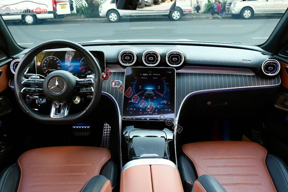 Bán ô tô Mercedes Benz C class C43 AMG 4Matic - 2023 - xe cũ