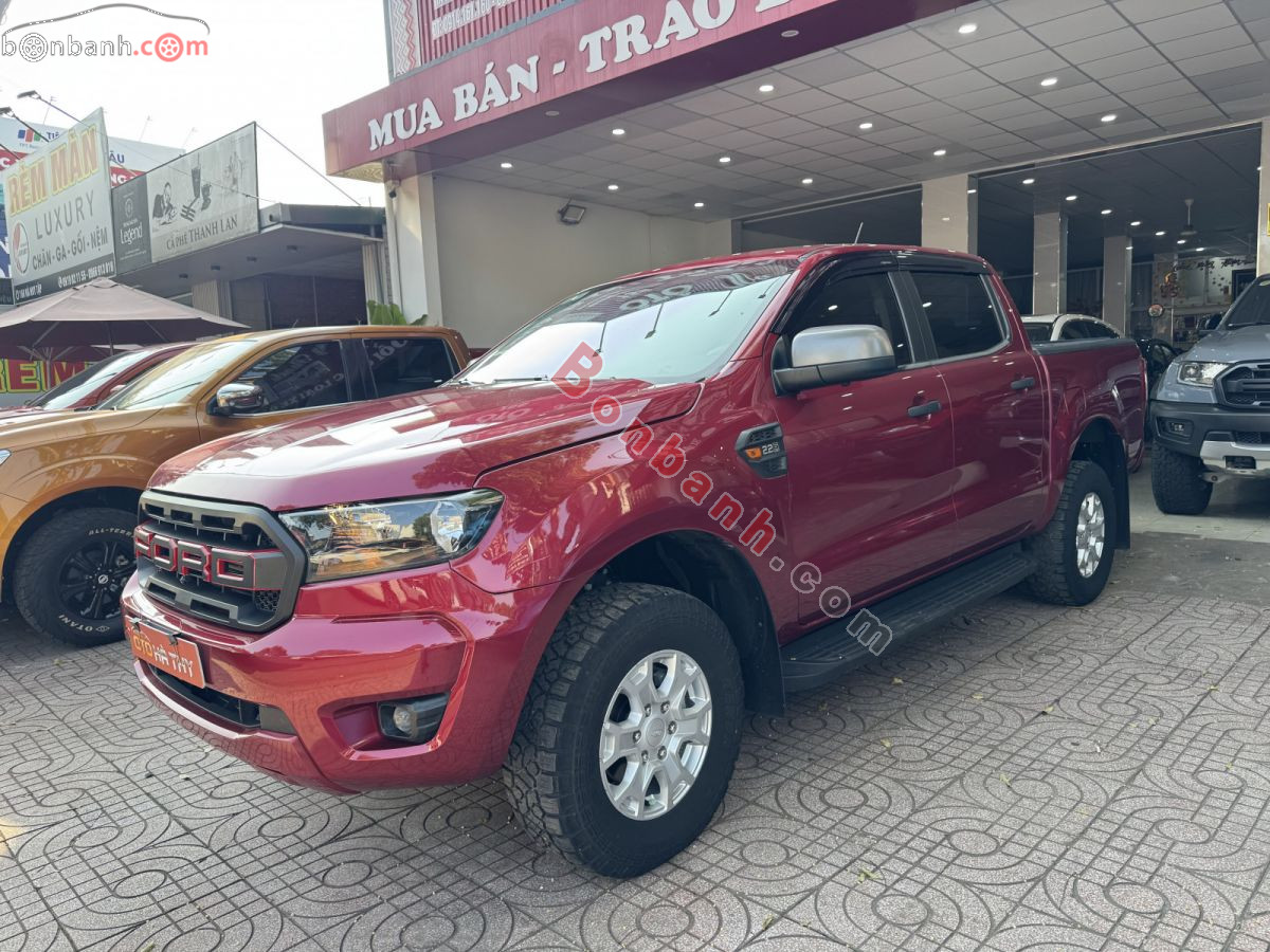 Bán ô tô Ford Ranger XLS 2.2L 4x2 AT - 2022 - xe cũ