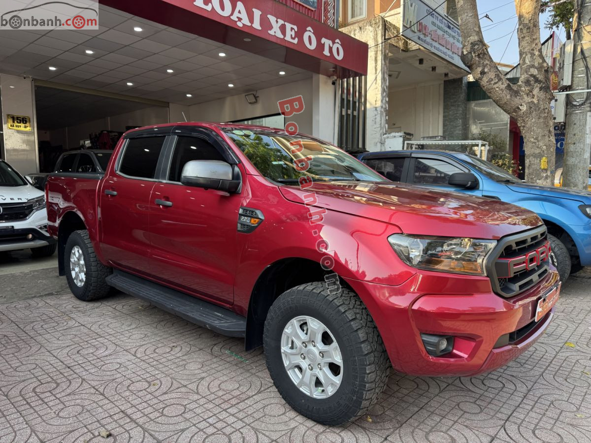 Bán ô tô Ford Ranger XLS 2.2L 4x2 AT - 2022 - xe cũ