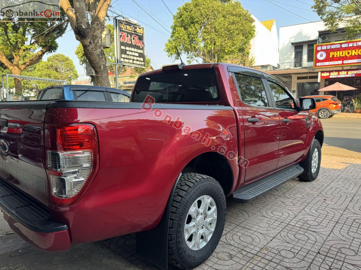 Bán ô tô Ford Ranger XLS 2.2L 4x2 AT - 2022 - xe cũ