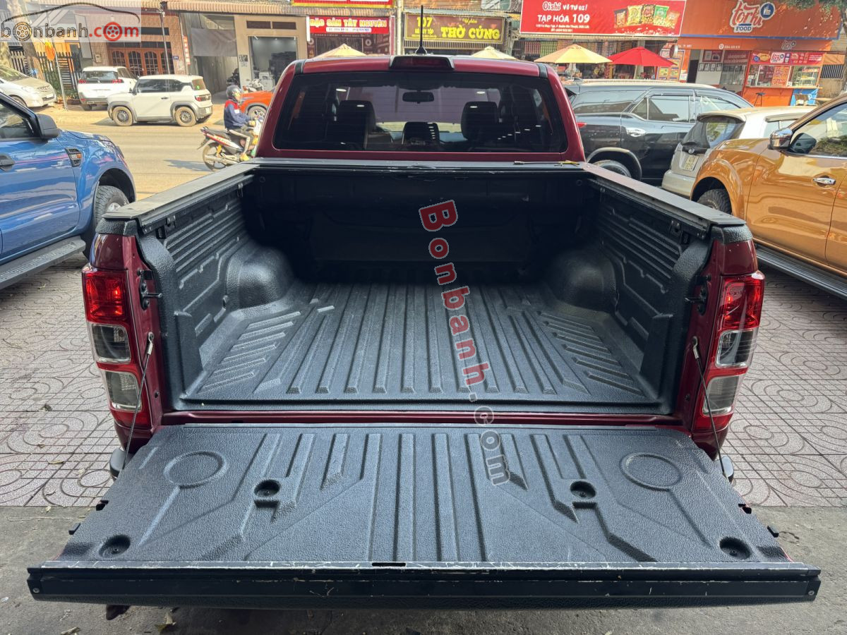 Bán ô tô Ford Ranger XLS 2.2L 4x2 AT - 2022 - xe cũ
