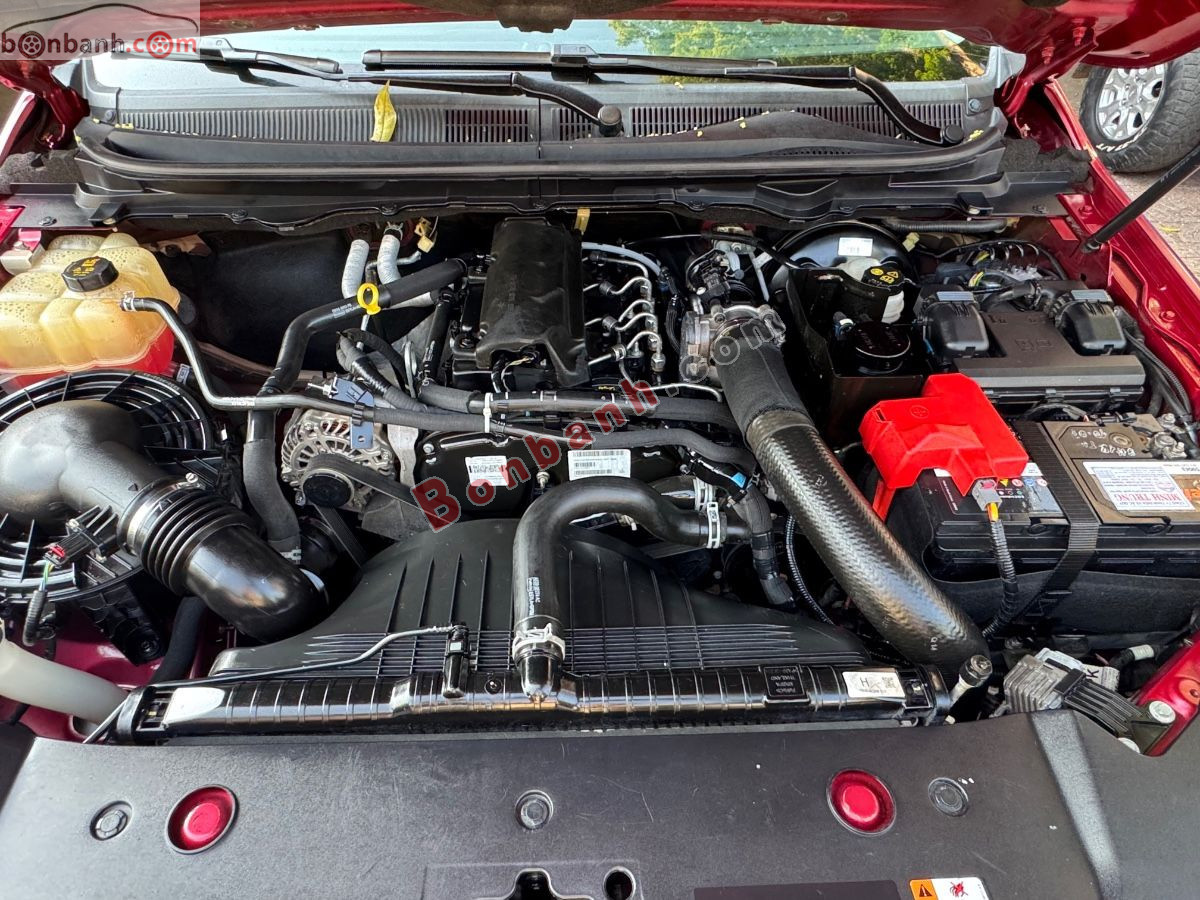 Bán ô tô Ford Ranger XLS 2.2L 4x2 AT - 2022 - xe cũ