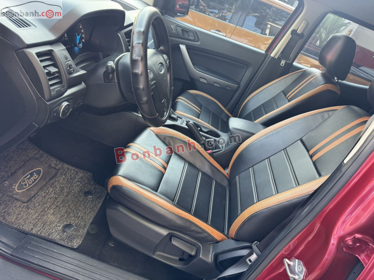 Bán ô tô Ford Ranger XLS 2.2L 4x2 AT - 2022 - xe cũ