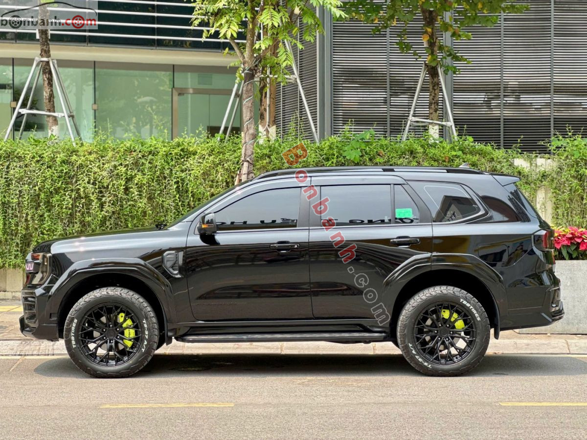 Bán ô tô Ford Everest Platinum 2.0L 4x4 AT - 2025 - xe cũ
