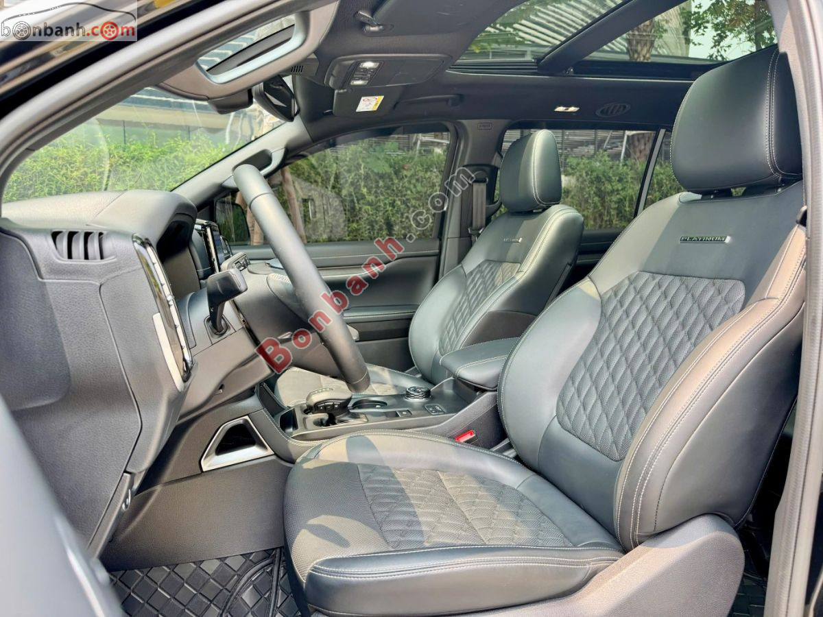 Bán ô tô Ford Everest Platinum 2.0L 4x4 AT - 2025 - xe cũ