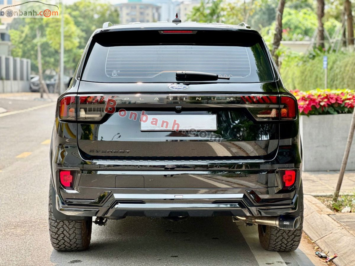 Bán ô tô Ford Everest Platinum 2.0L 4x4 AT - 2025 - xe cũ