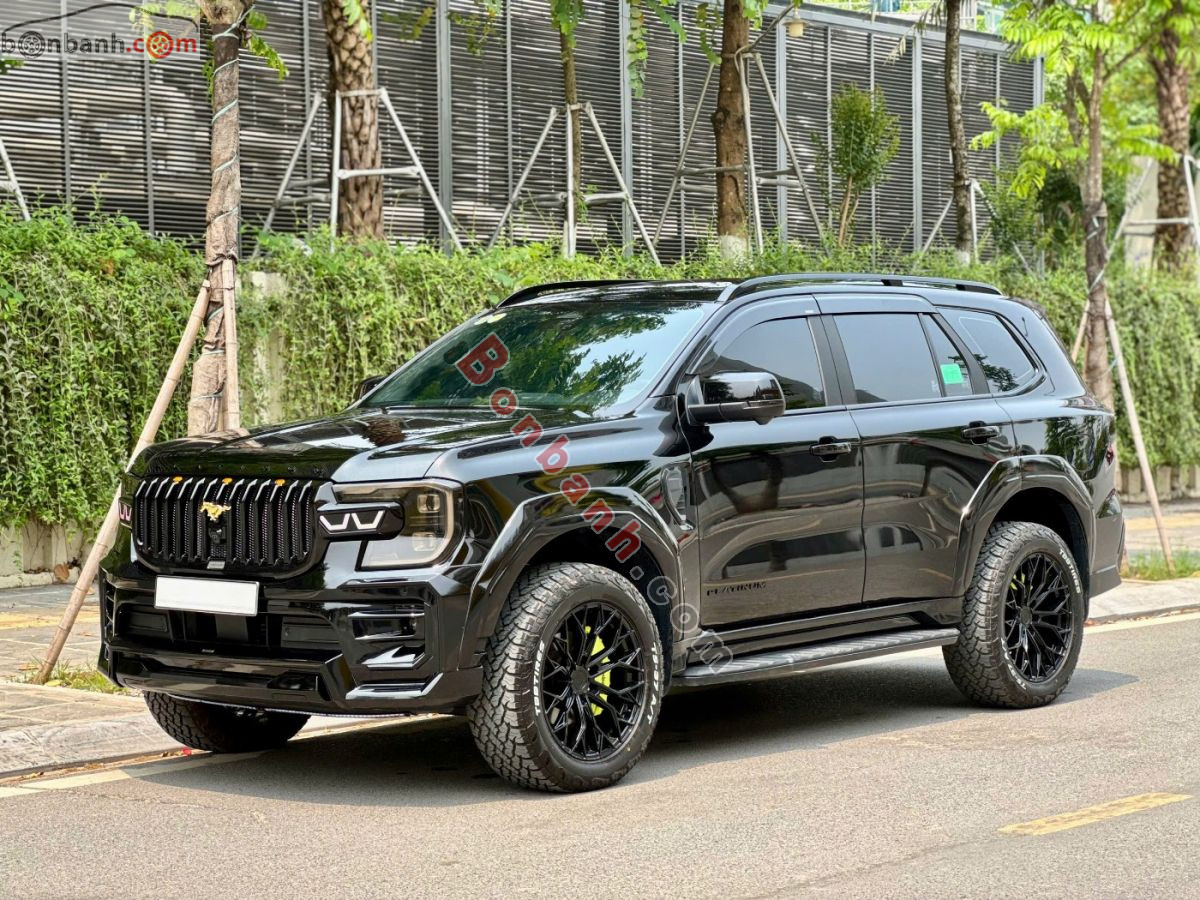 Bán ô tô Ford Everest Platinum 2.0L 4x4 AT - 2025 - xe cũ