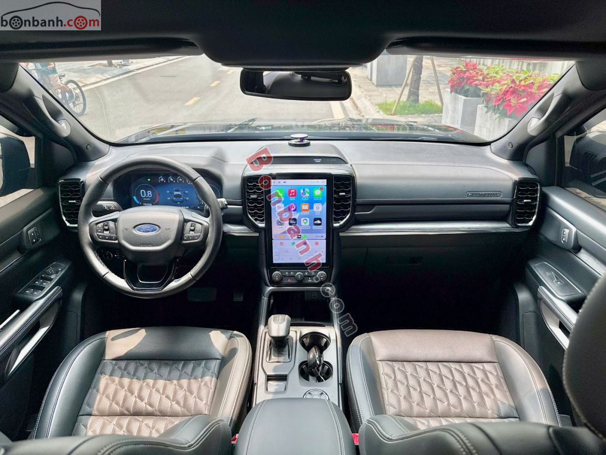 Bán ô tô Ford Everest Platinum 2.0L 4x4 AT - 2025 - xe cũ