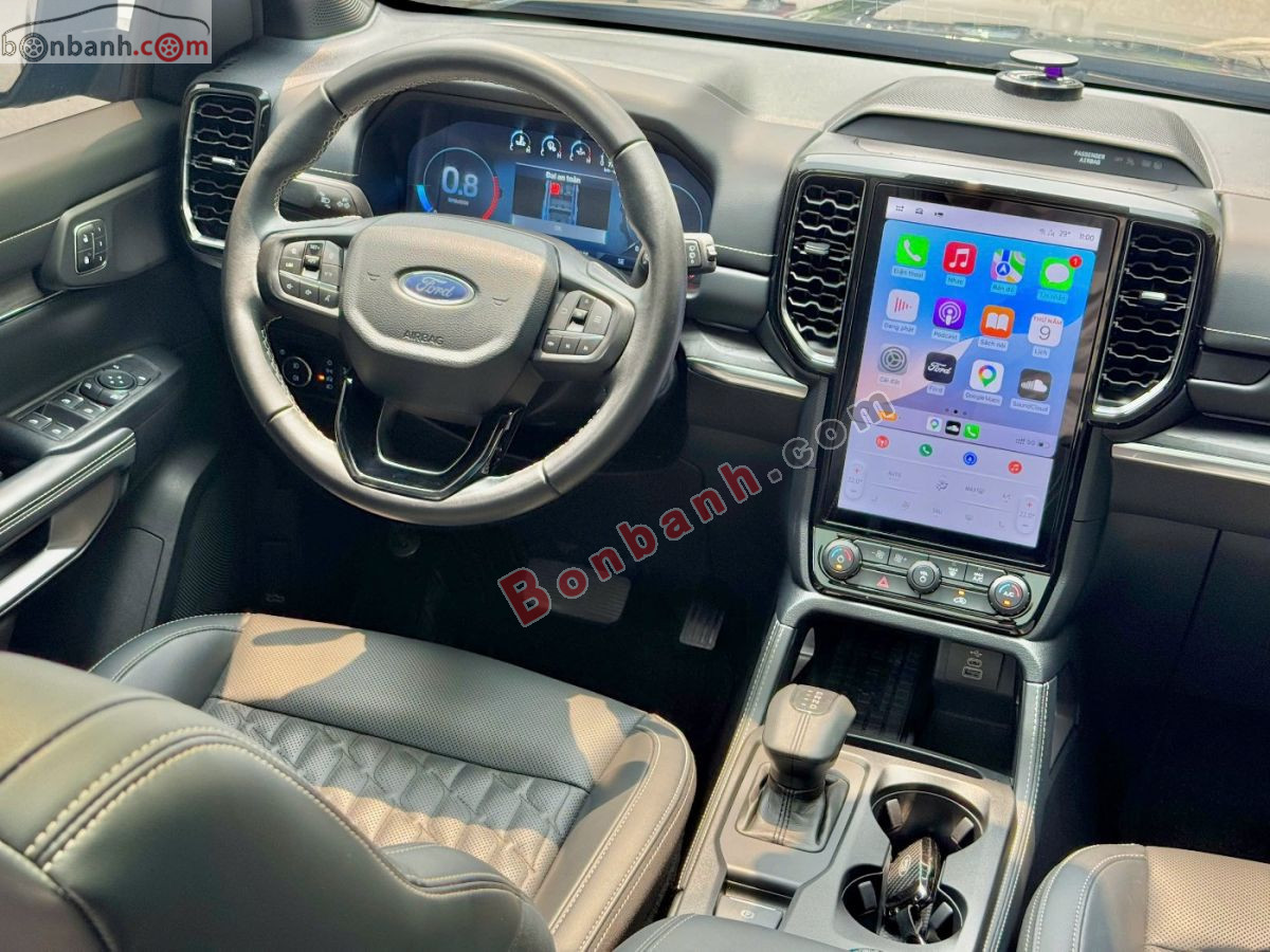 Bán ô tô Ford Everest Platinum 2.0L 4x4 AT - 2025 - xe cũ