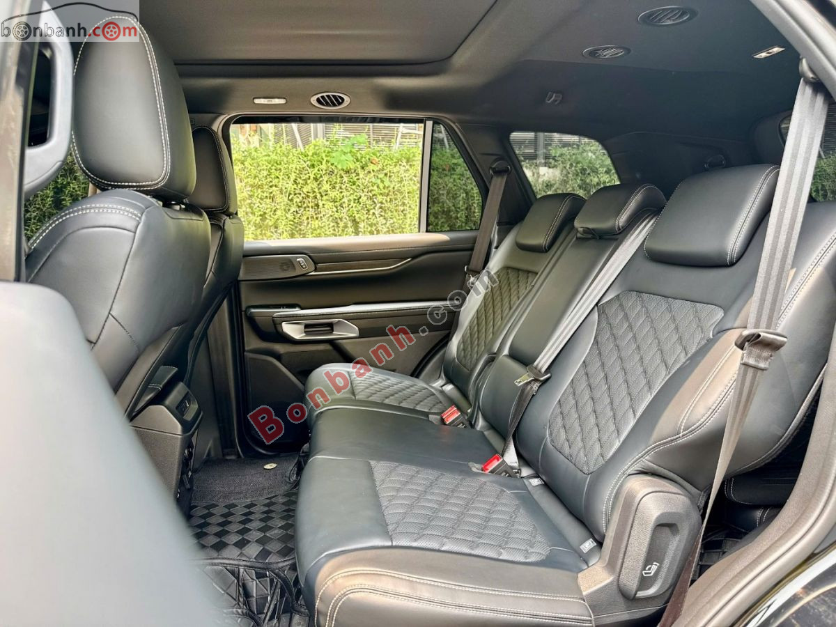 Bán ô tô Ford Everest Platinum 2.0L 4x4 AT - 2025 - xe cũ