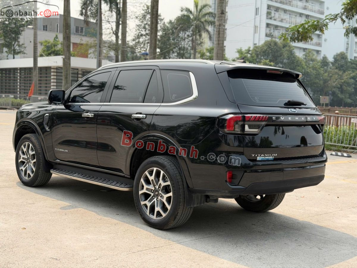 Bán ô tô Ford Everest Titanium 2.0L 4x2 AT - 2024 - xe cũ