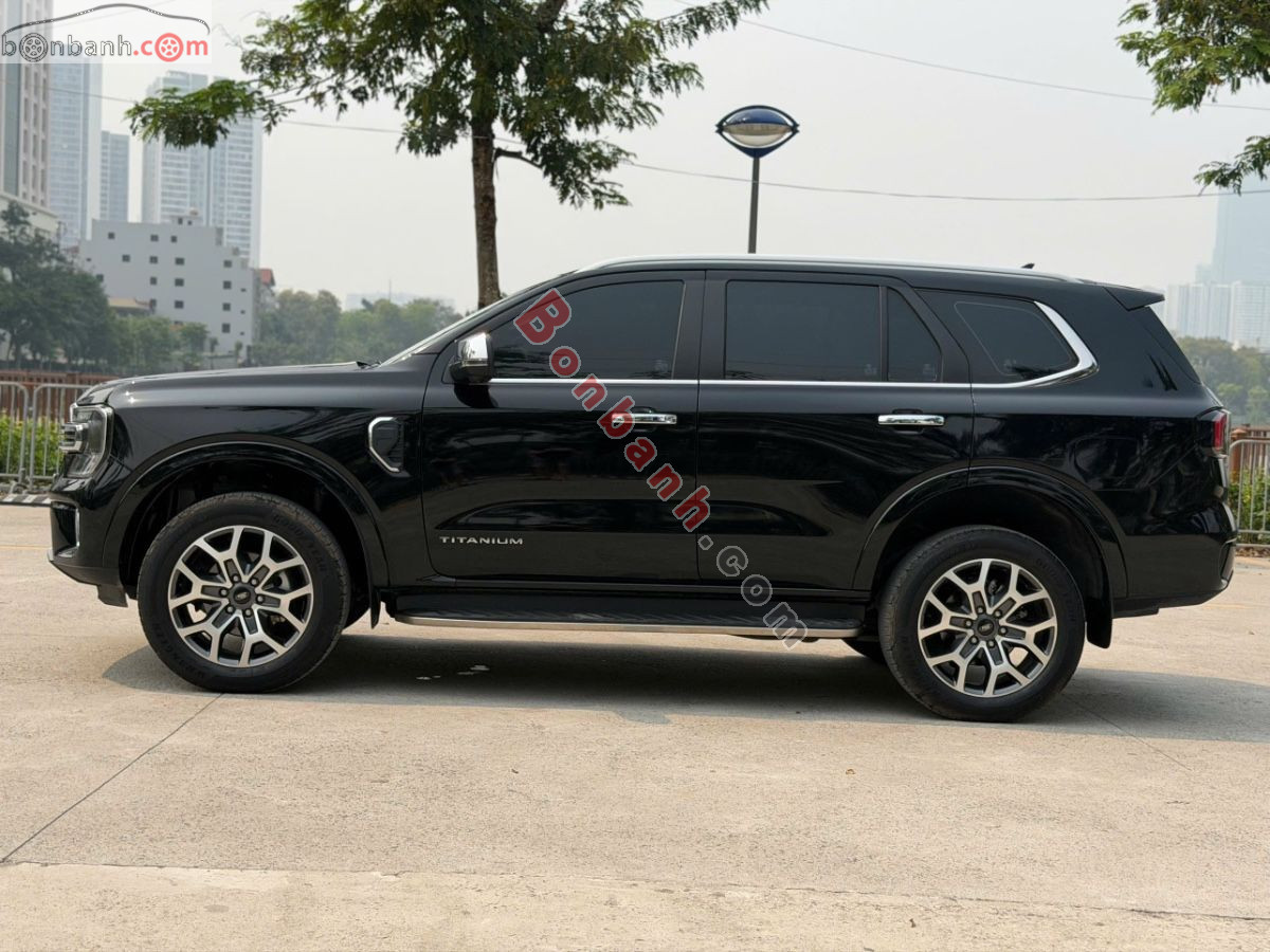 Bán ô tô Ford Everest Titanium 2.0L 4x2 AT - 2024 - xe cũ