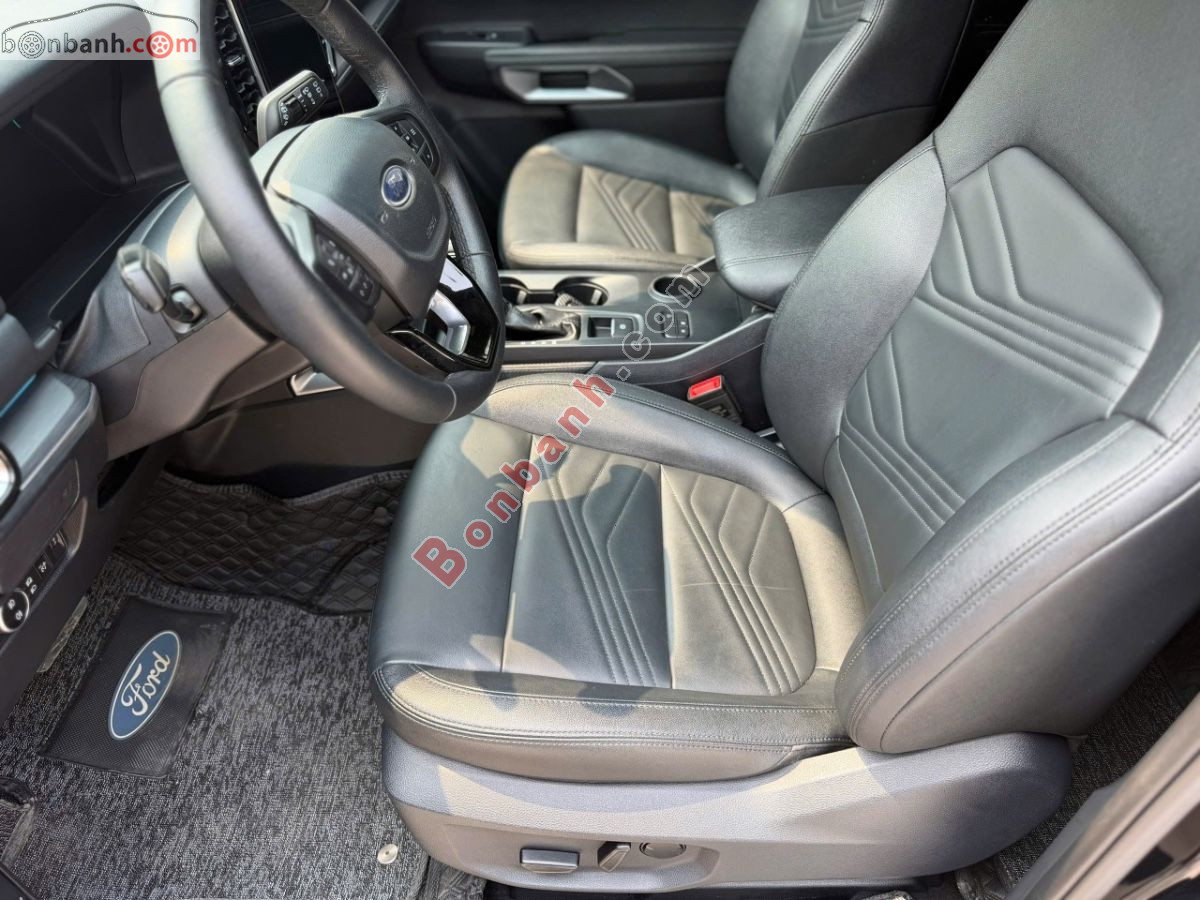 Bán ô tô Ford Everest Titanium 2.0L 4x2 AT - 2024 - xe cũ