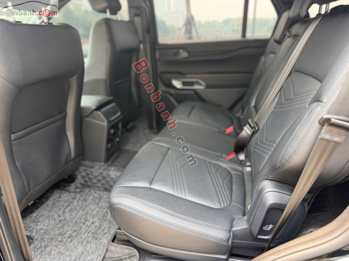 Bán ô tô Ford Everest Titanium 2.0L 4x2 AT - 2024 - xe cũ