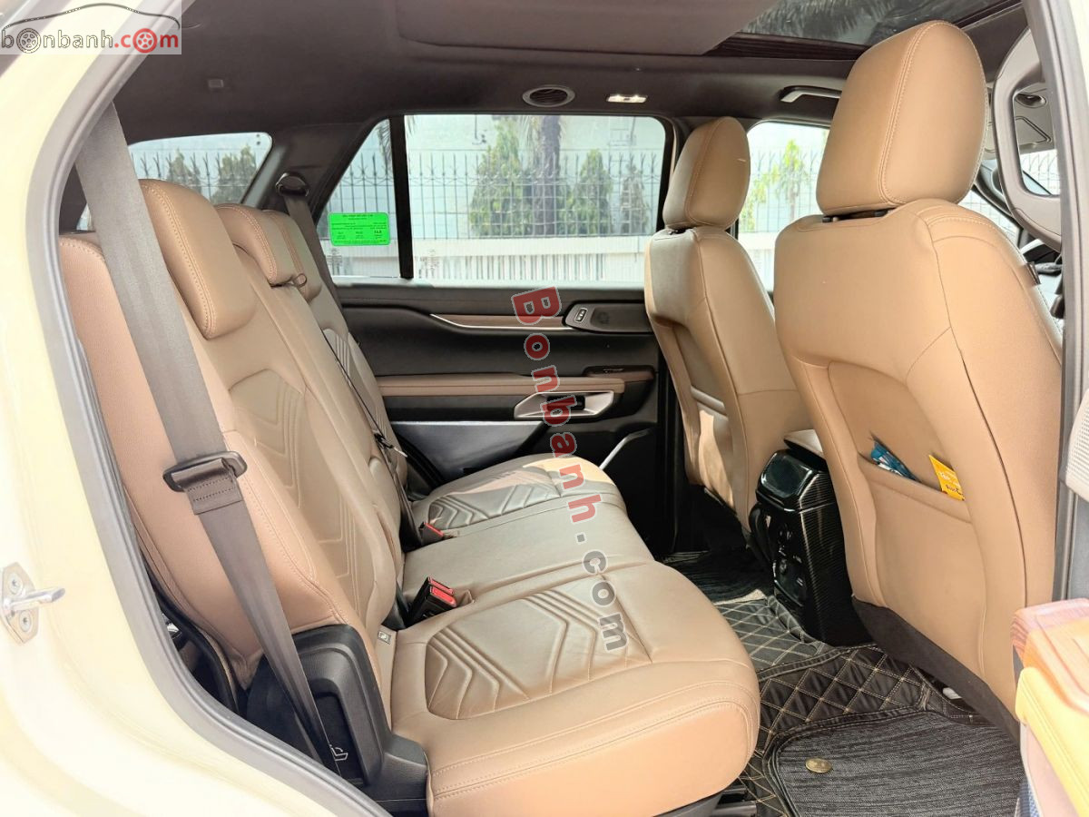 Bán ô tô Ford Everest Titanium Plus 2.0L 4x4 AT - 2023 - xe cũ