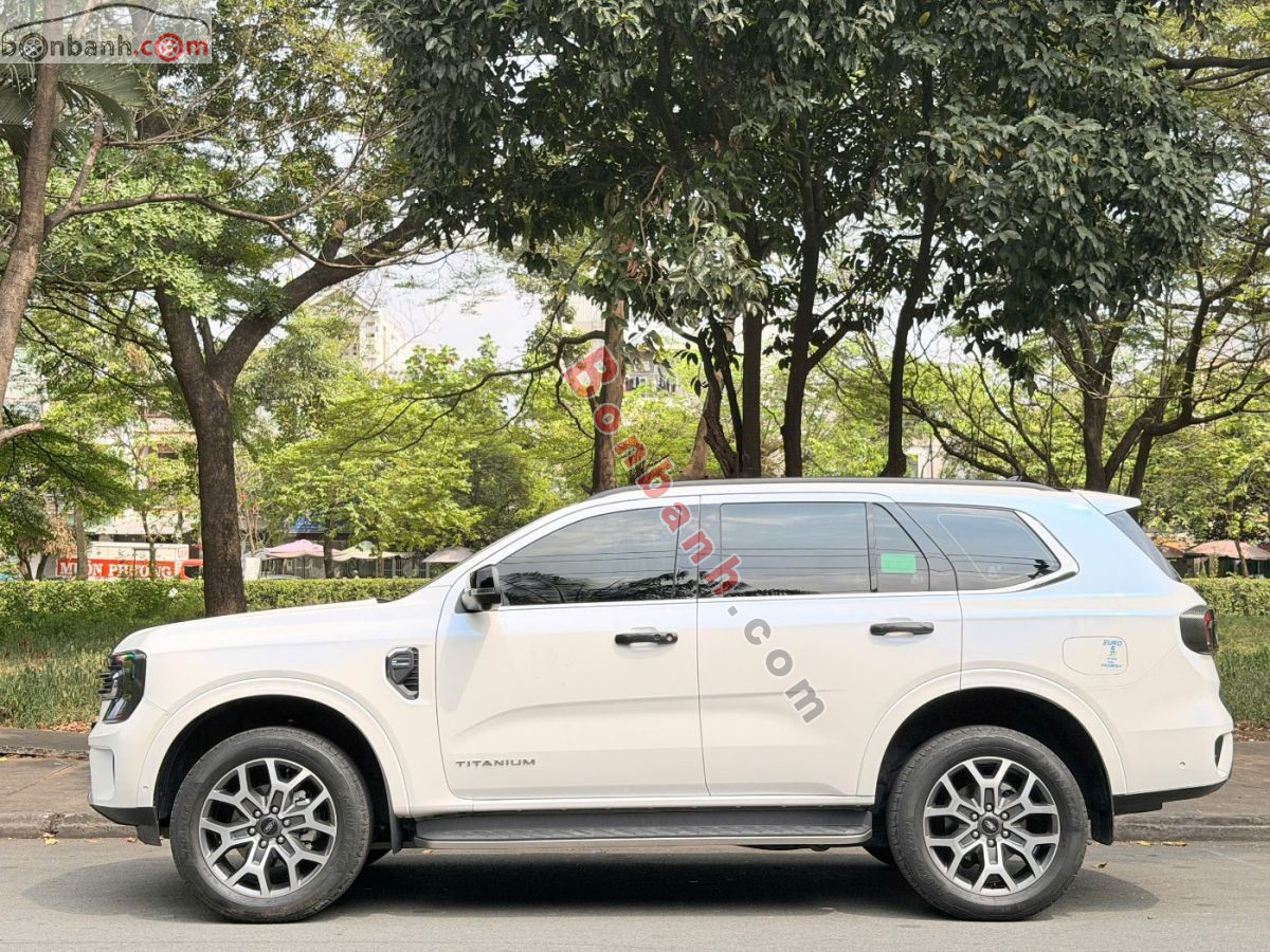 Bán ô tô Ford Everest Titanium Plus 2.0L 4x4 AT - 2023 - xe cũ
