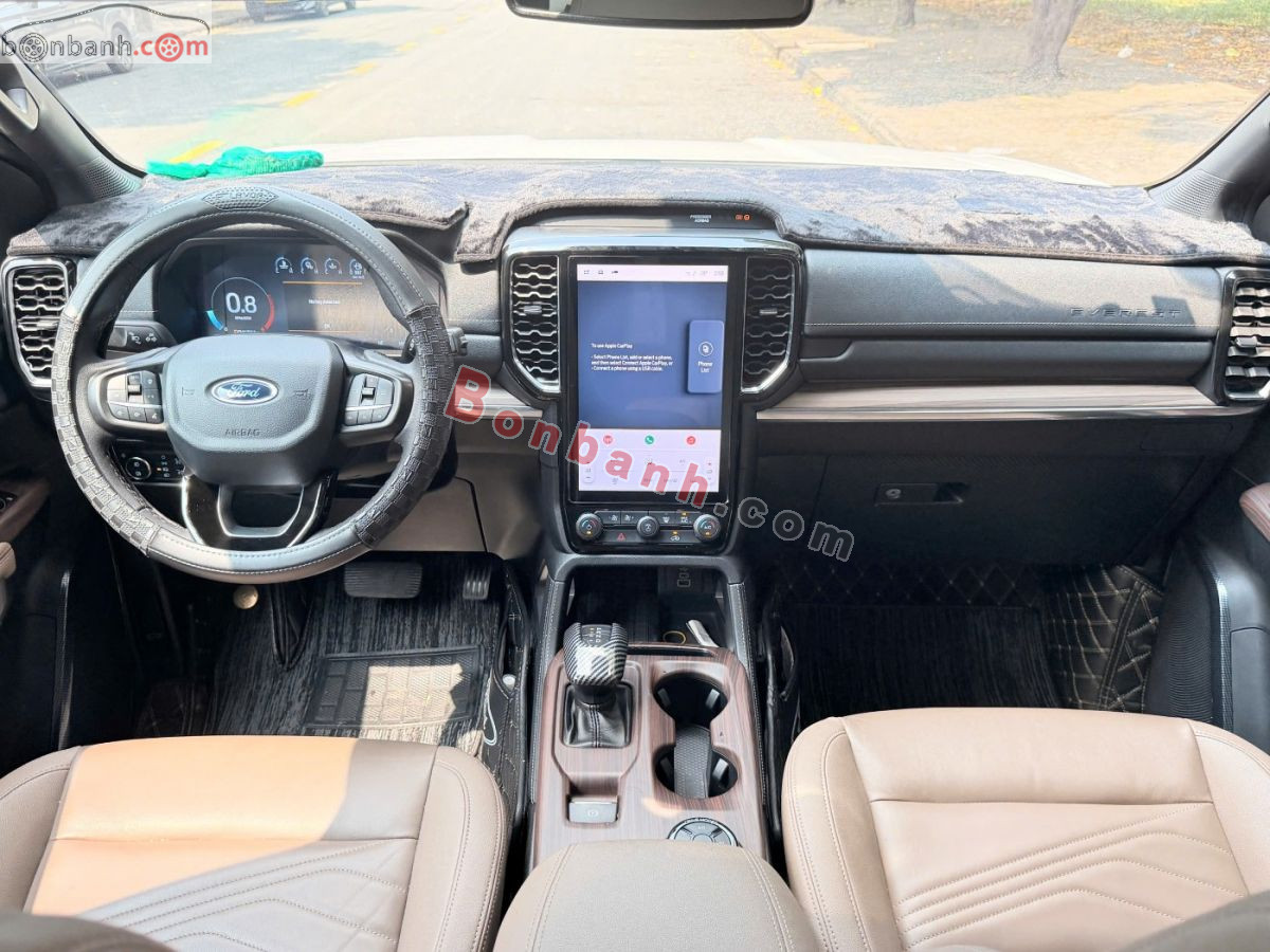 Bán ô tô Ford Everest Titanium Plus 2.0L 4x4 AT - 2023 - xe cũ