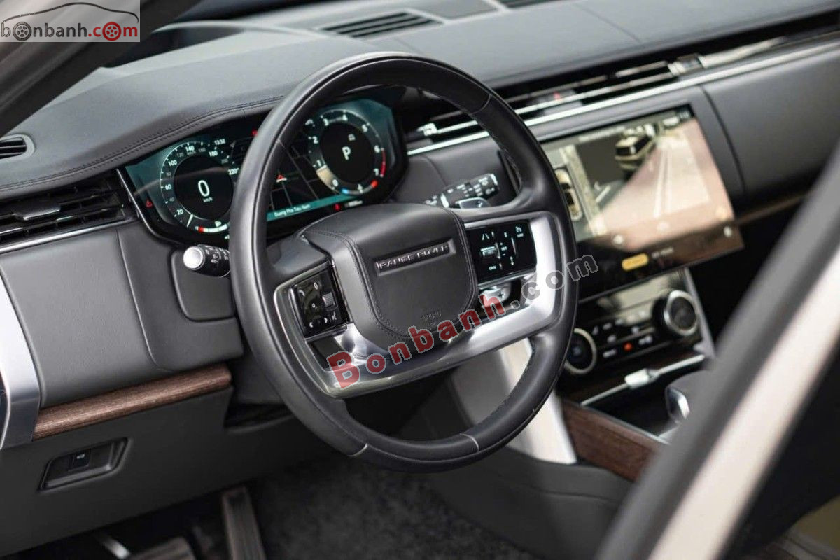Bán ô tô LandRover Range Rover SE LWB 3.0 I6 AWD - 2022 - xe cũ