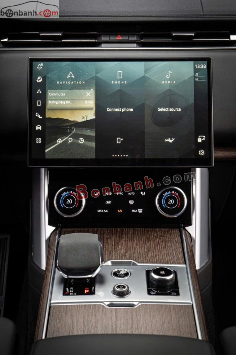 Bán ô tô LandRover Range Rover SE LWB 3.0 I6 AWD - 2022 - xe cũ