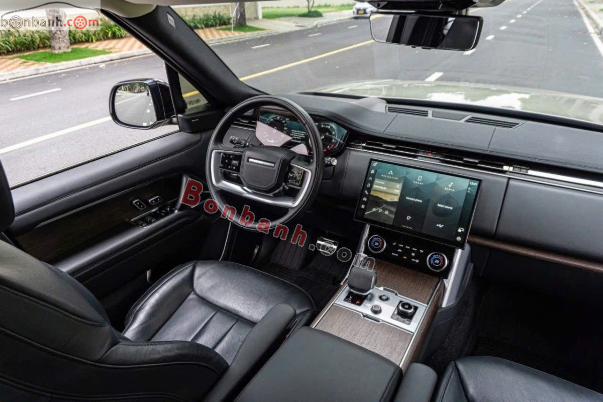 Bán ô tô LandRover Range Rover SE LWB 3.0 I6 AWD - 2022 - xe cũ