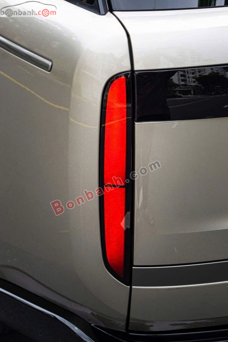 Bán ô tô LandRover Range Rover SE LWB 3.0 I6 AWD - 2022 - xe cũ