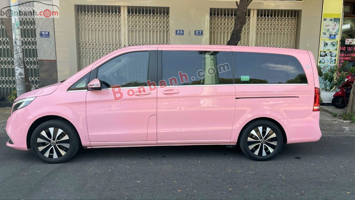 Bán ô tô Mercedes Benz V class V250 Luxury - 2019 - xe cũ