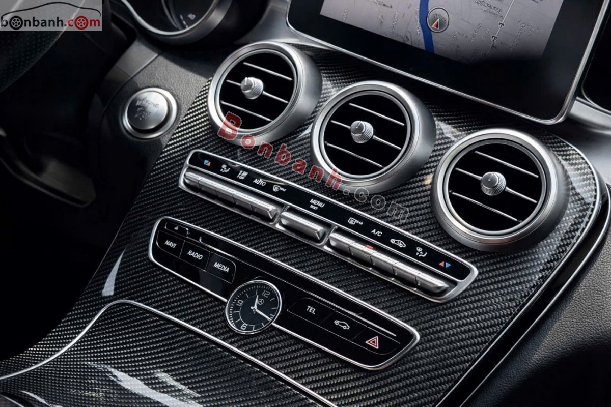 Bán ô tô Mercedes Benz C class C300 AMG - 2018 - xe cũ