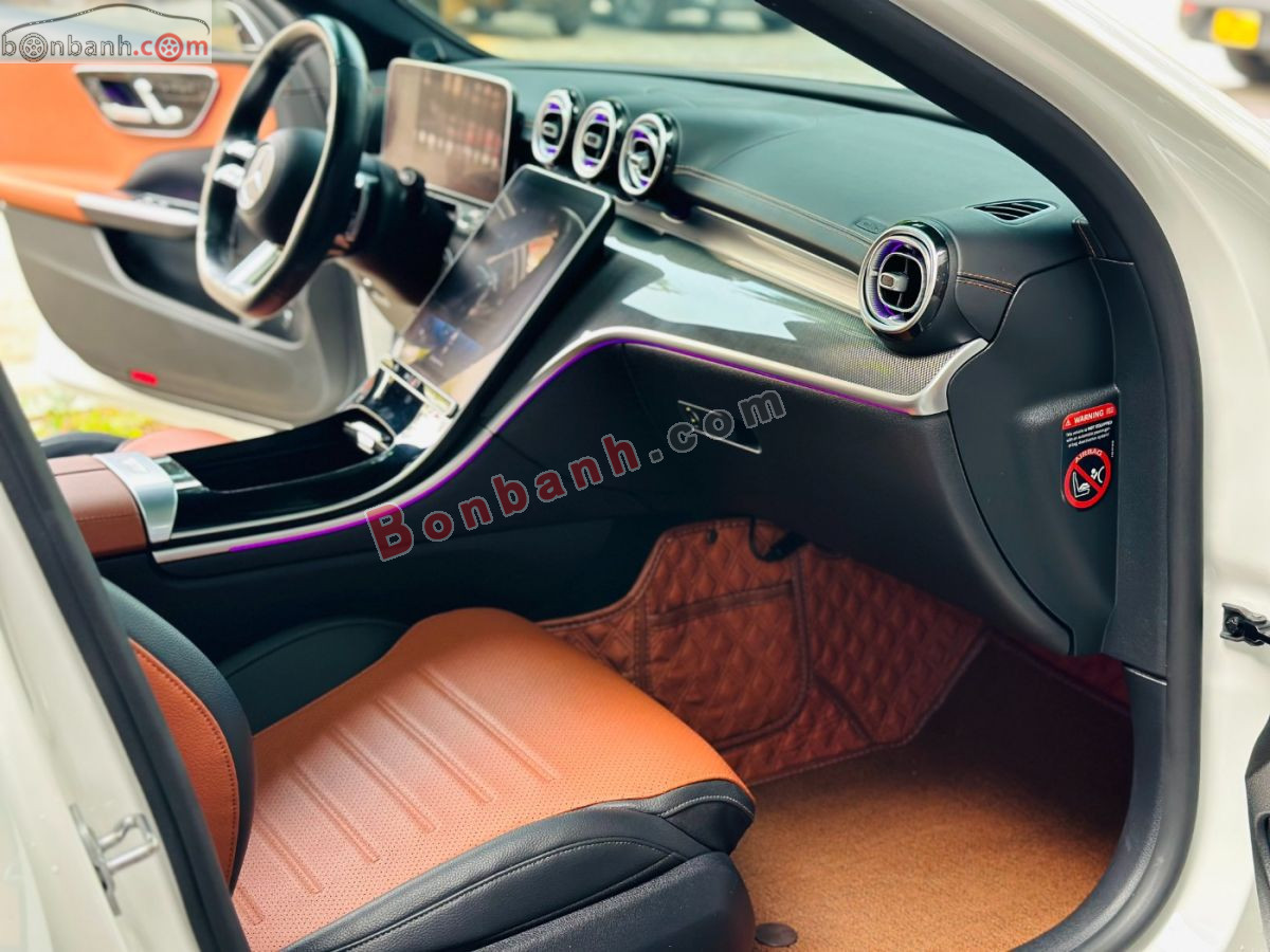 Bán ô tô Mercedes Benz C class C300 AMG - 2022 - xe cũ