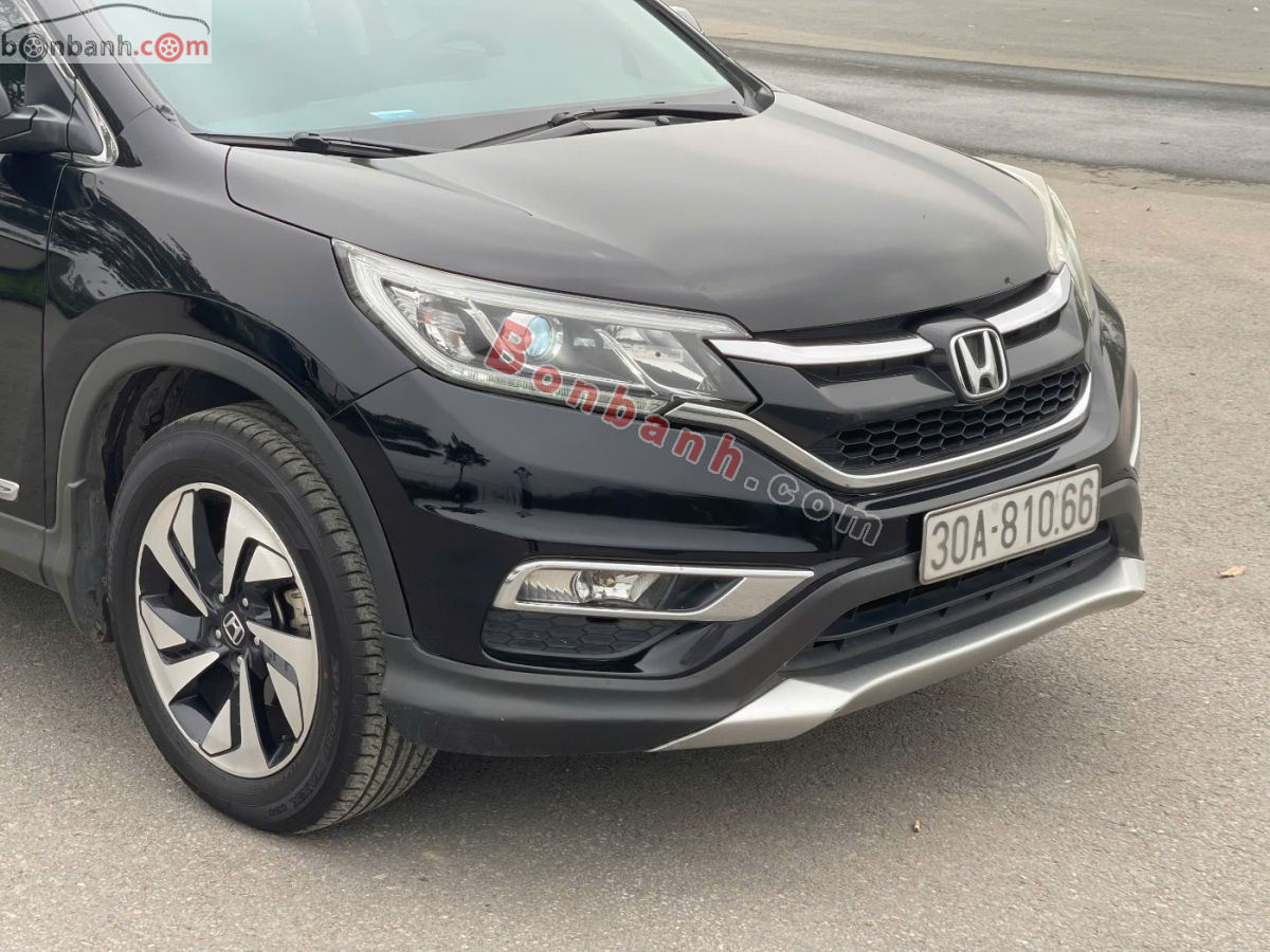 Bán ô tô Honda CRV 2.4 AT - 2015 - xe cũ