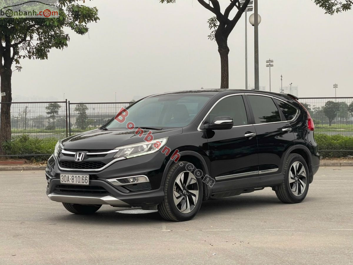 Bán ô tô Honda CRV 2.4 AT - 2015 - xe cũ