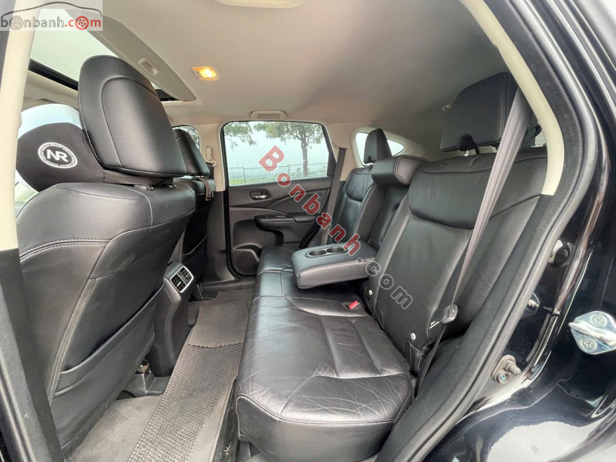 Bán ô tô Honda CRV 2.4 AT - 2015 - xe cũ