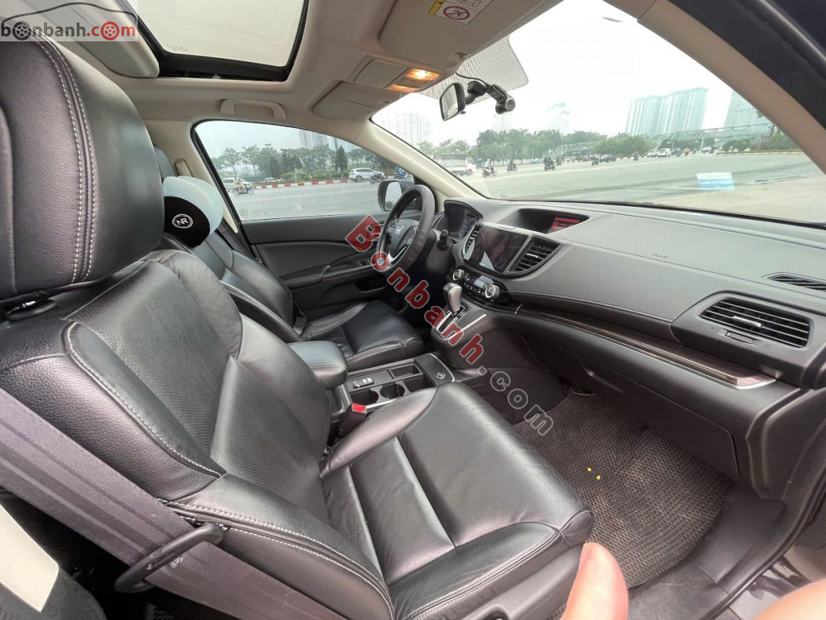 Bán ô tô Honda CRV 2.4 AT - 2015 - xe cũ